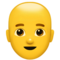رجل: أصلع