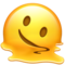 وجه يذوب