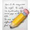 Papier Und Bleistift