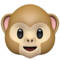 Affengesicht