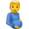 رجل حامل