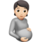 شخص حامل: بشرة فاتحة