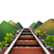 Bahngleis