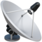 Satellitenschüssel