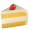 Kuchenstück