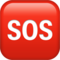 SOS-Zeichen