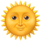 Sonne Mit Gesicht
