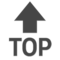 Top-Pfeil