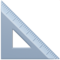 Geodreieck