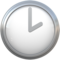 Zwei Uhr