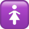 Damentoilette