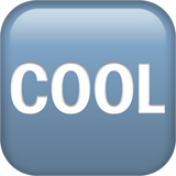 Botão "Cool"