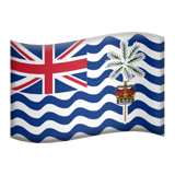 Bandeira: Diego Garcia