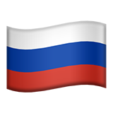 Bandeira: Rússia