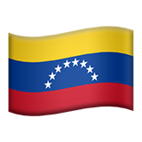 Bandeira: Venezuela