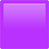 Quadrado Roxo