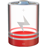 Bateria Fraca