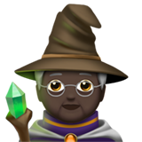 Mago: Tom de Pele Escuro
