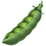 Vagem de ervilha