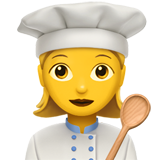 Cozinheira