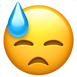 У холодному поту