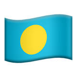 Bayrak: Palau
