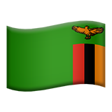 Bayrak: Zambiya