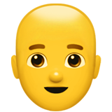 Чоловік: Лисий