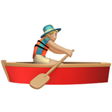 Весляр: Середньо-Світлий Відтінок Шкіри