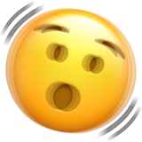 Тремтяче обличчя