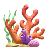 Коралл для Apple iOS 18.4