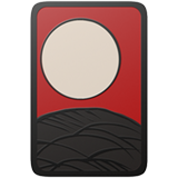 Цветочная карта для Apple iOS 18.4