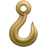 Крюк для Apple iOS 18.4