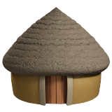 Хижина для Apple iOS 18.4