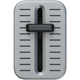 Слайдер для Apple iOS 18.4