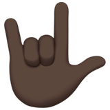 Я-тебе-люблю: дуже темний тон шкіри для Apple iOS 18.4