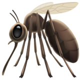 Комар для Apple iOS 18.4