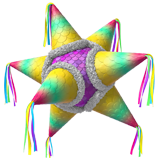 Піньята для Apple iOS 18.4