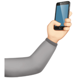 Селфі: дуже світлий тон шкіри для Apple iOS 18.4