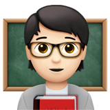 Педагог: дуже світлий тон шкіри для Apple iOS 18.4