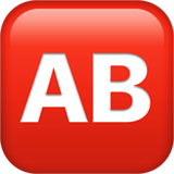 AB Button (Blood Type) for Apple iOS 26.4