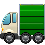Articulated Lorry for Apple iOS 26.4