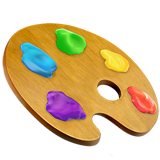 Artist Palette for Apple iOS 26.4