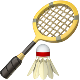 Badminton para Apple iOS 26.4