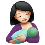 Kojení: Světlý odstín pleti pro Apple iOS 26.4