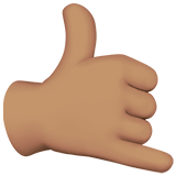 Ring til mig-hånd: medium teint for Apple iOS 26.4