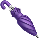 Closed Umbrella for Apple iOS 26.4