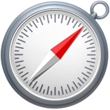 Kompas untuk Apple iOS 26.4