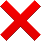 เครื่องหมายกากบาท สำหรับ Apple iOS 26.4