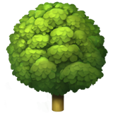 Deciduous Tree for Apple iOS 26.4